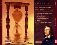 franz liszt franz list best pieces